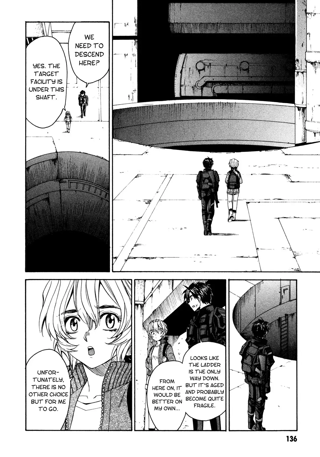 Full Metal Panic Sigma Chapter 47 21